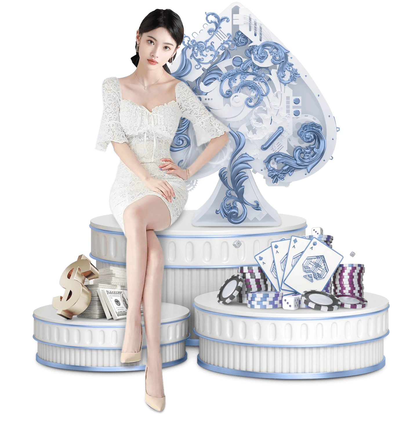Không gian thương hiệu OKWin
